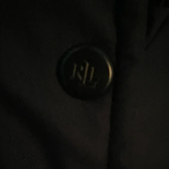 Woman long Navy Puffer Jacket keep you warm - Picture 2 of 8